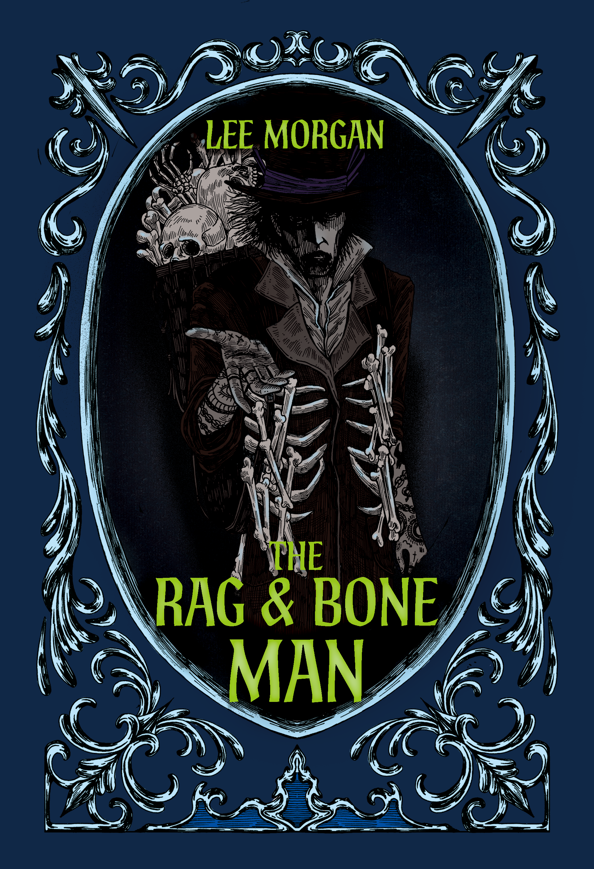 The Rag & Bone Man — Crossed Crow Books
